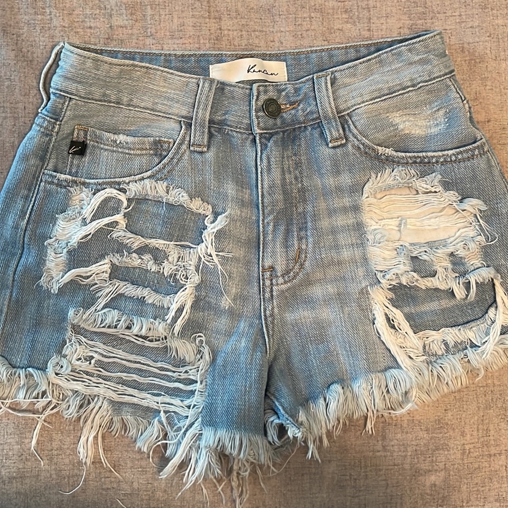 KanCan shorts